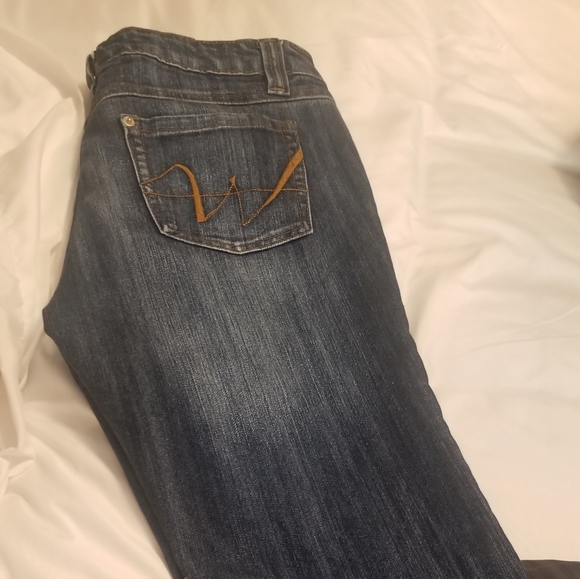Wet Seal Jeans - Picture 2 of 3